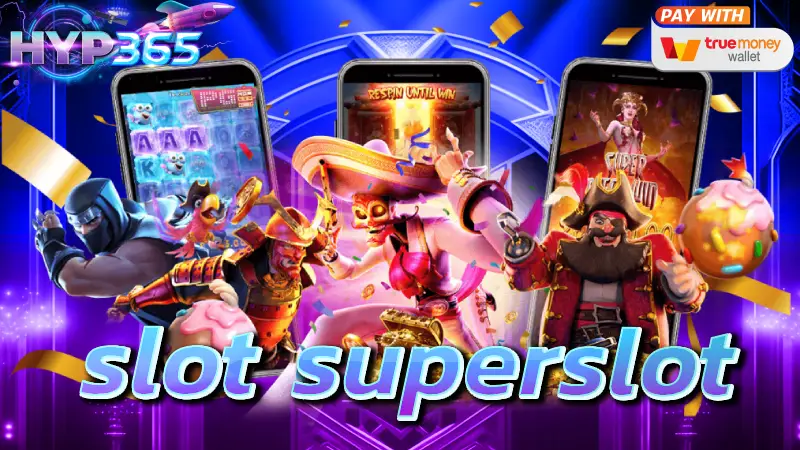 slot superslot