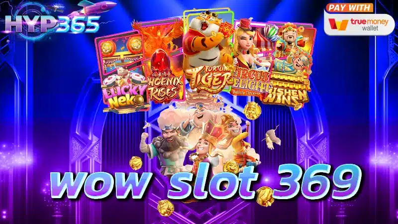 wow slot 369