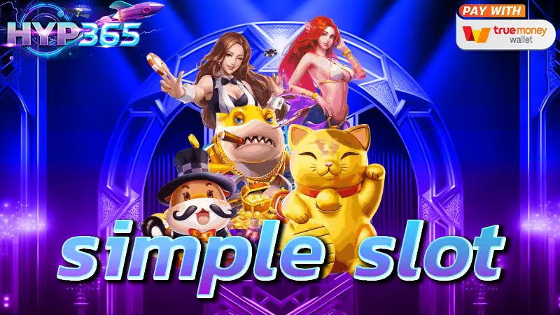 simple slot