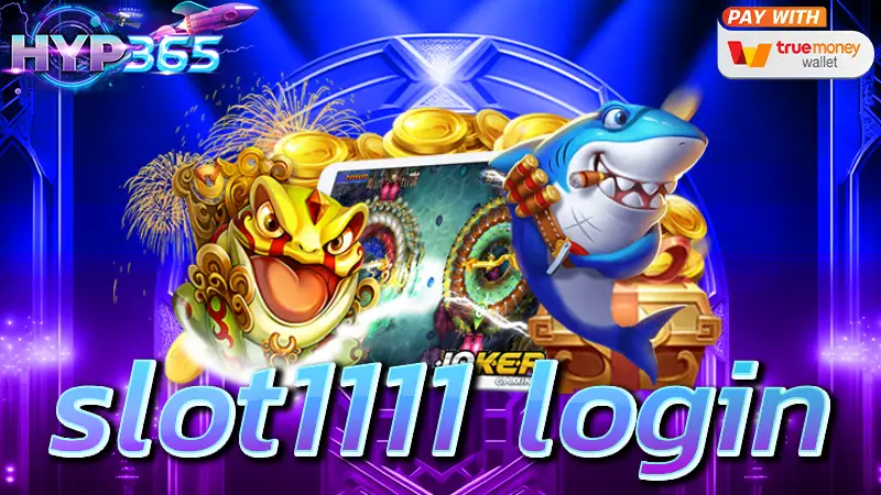 slot1111 login