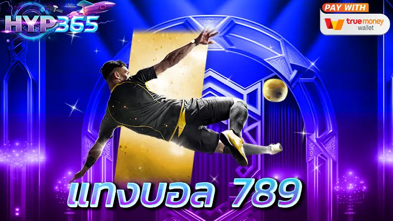 แทงบอล 789